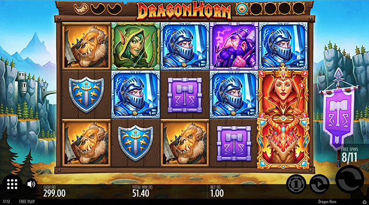 Dragon Horn Screenshot - 4